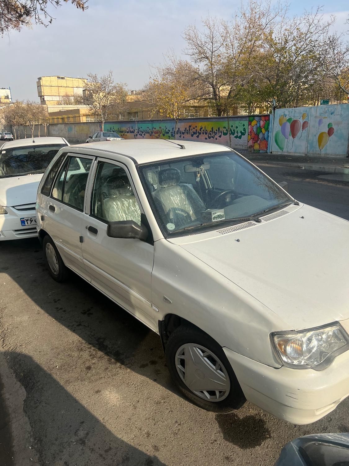 پراید 111 SE - 1398