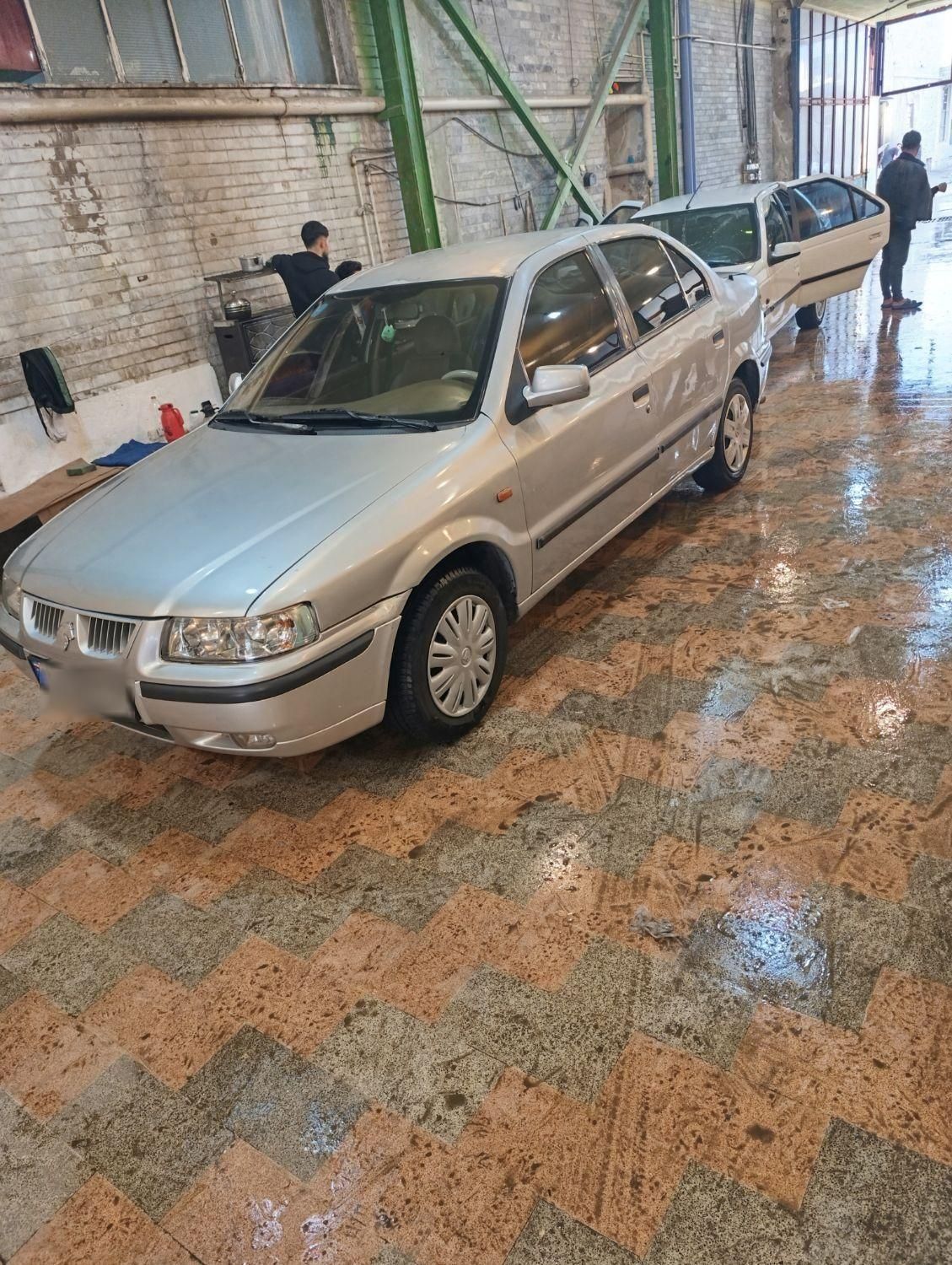 سمند LX XU7 - 1383