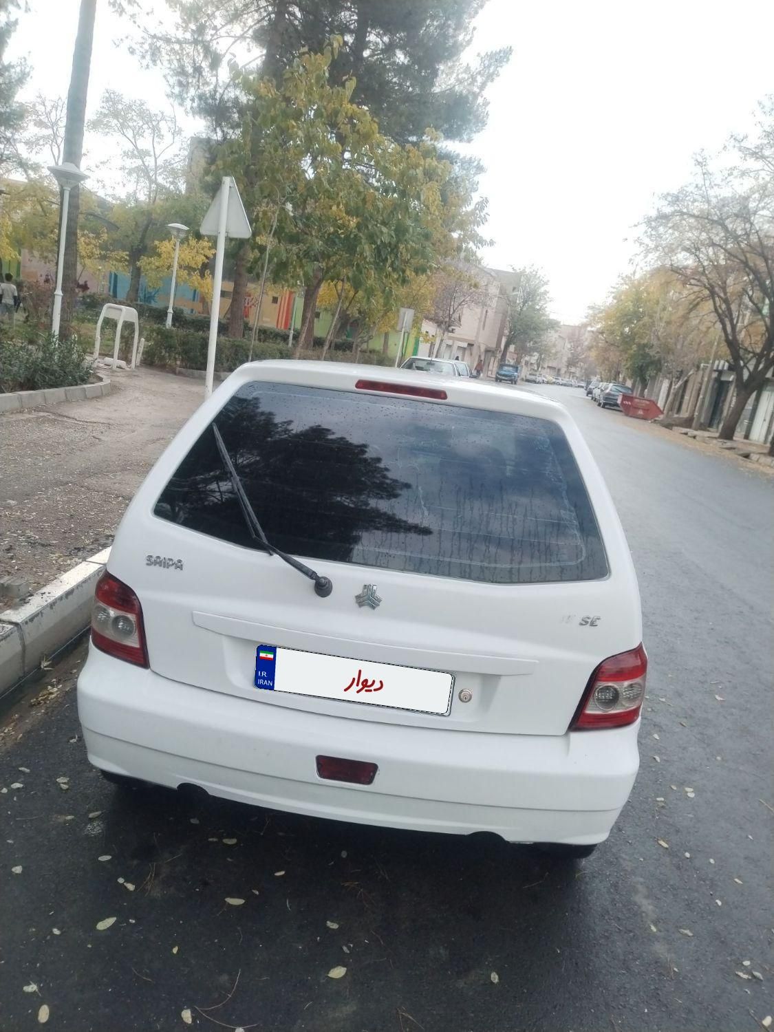 پراید 111 SE - 1394