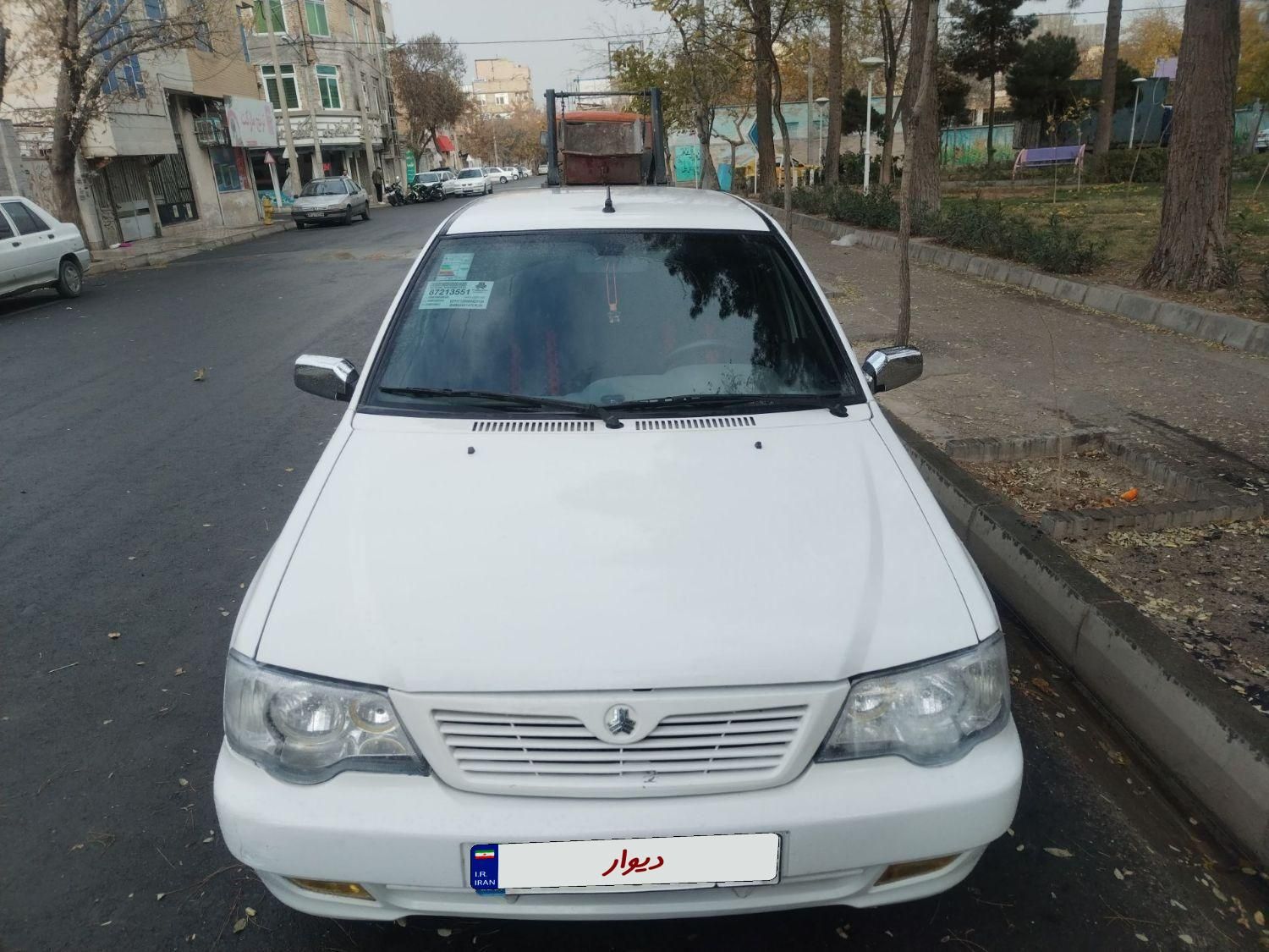 پراید 111 SE - 1394