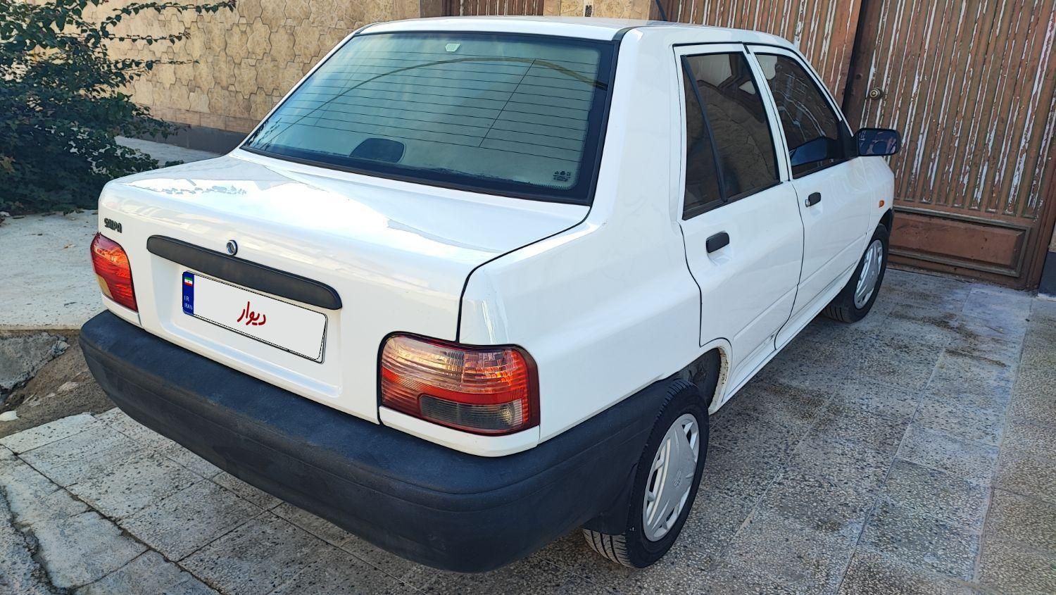 پراید 131 SE - 1398