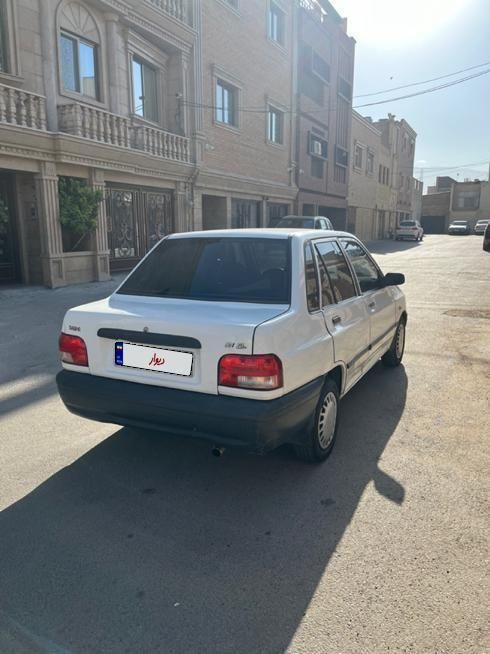 پراید 131 SL - 1390