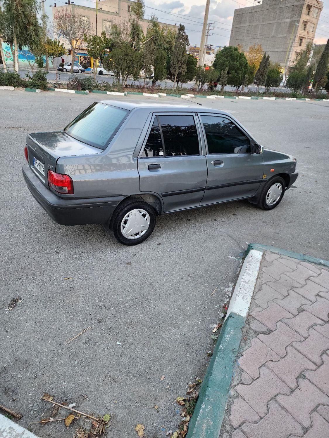 پراید 131 SE - 1395