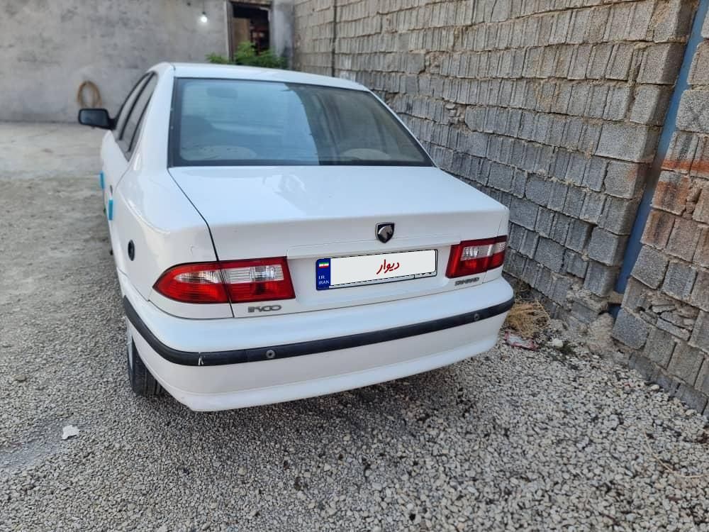 سمند LX XU7 - 1390