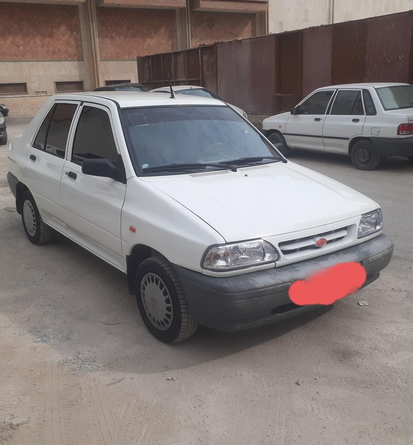 پراید 131 SE - 1397