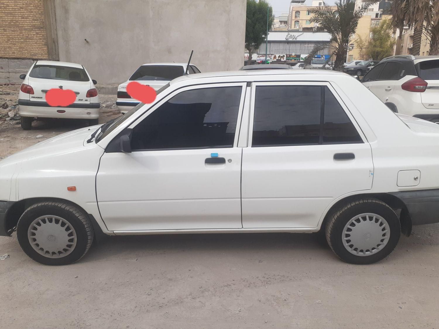 پراید 131 SE - 1397