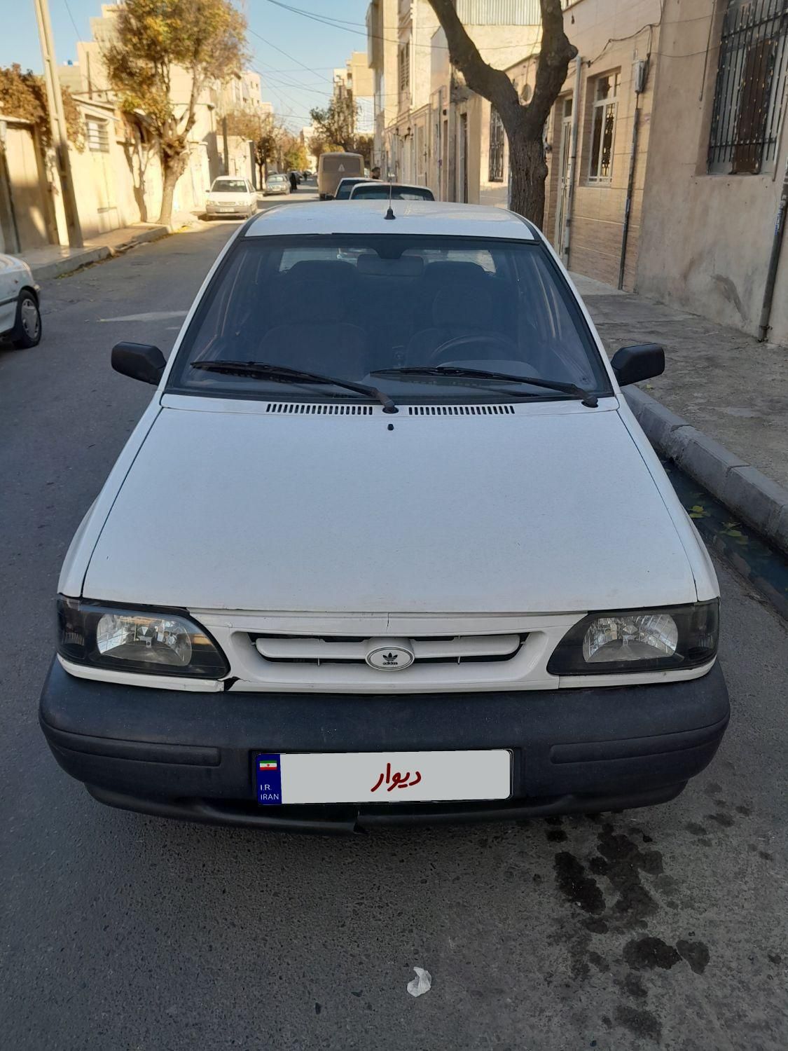 پراید 131 SE - 1394