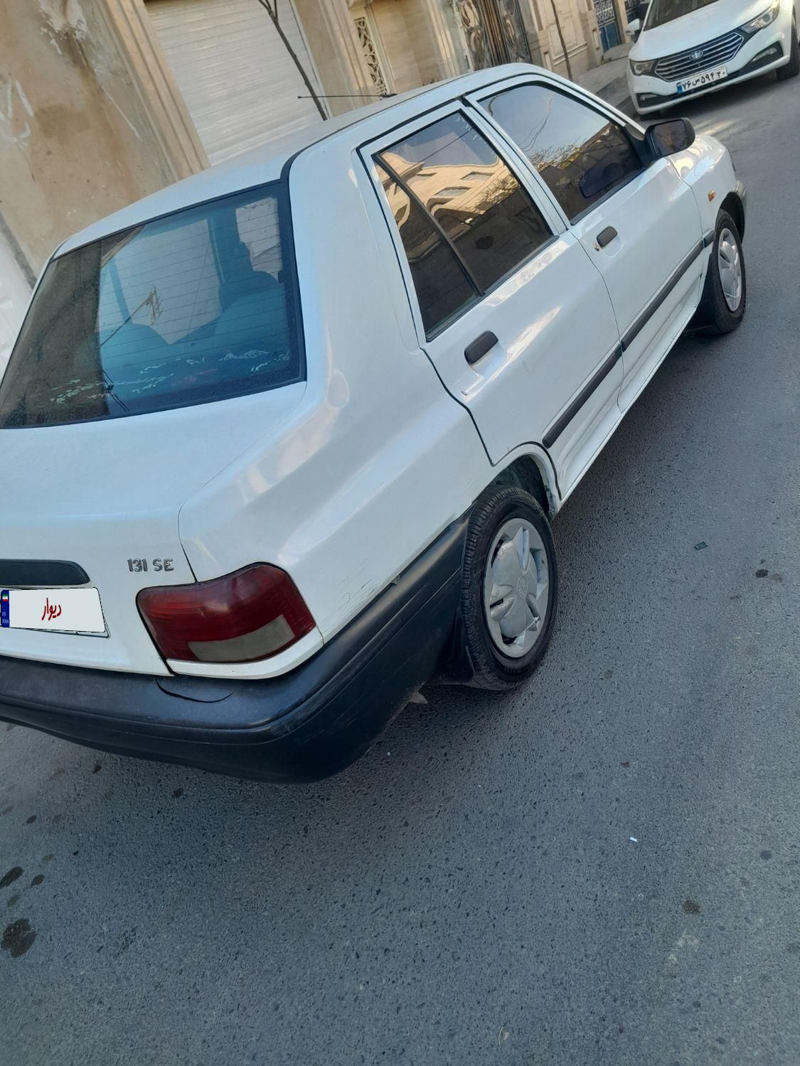 پراید 131 SE - 1394