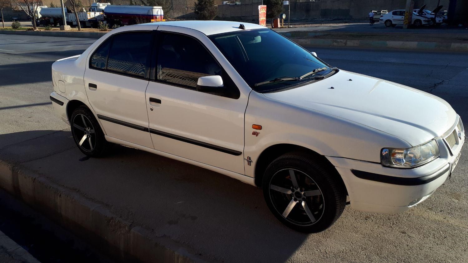 سمند LX XU7 - 1398