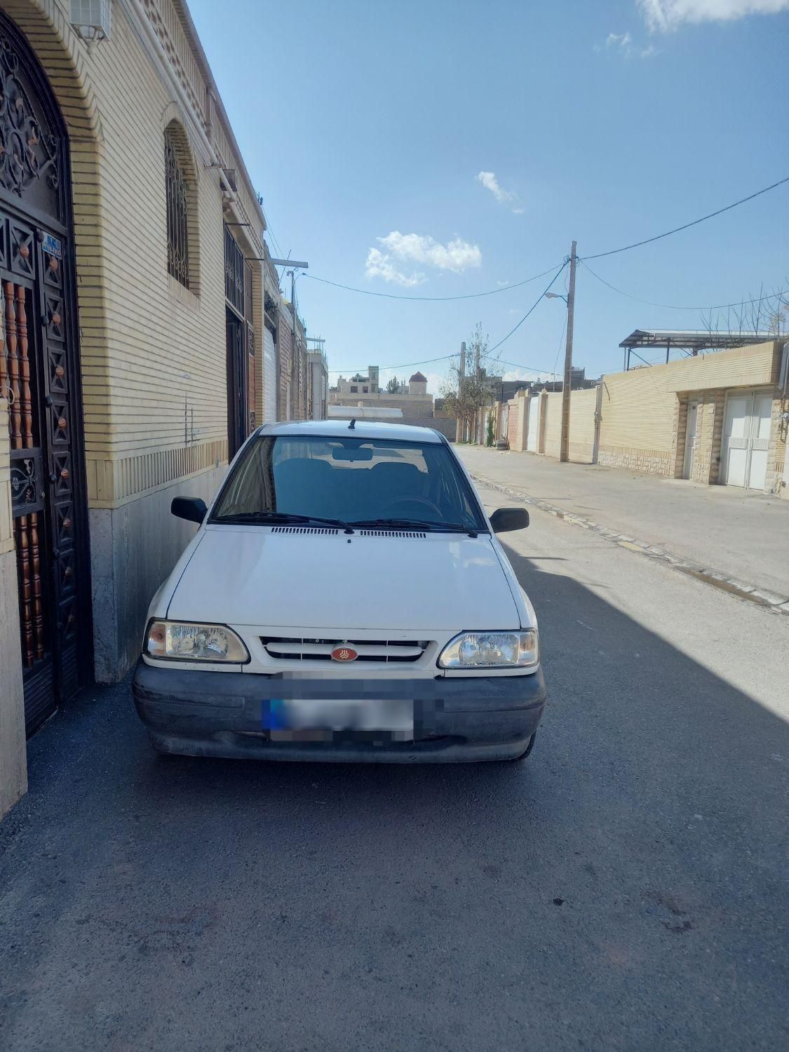 پراید 131 SE - 1395