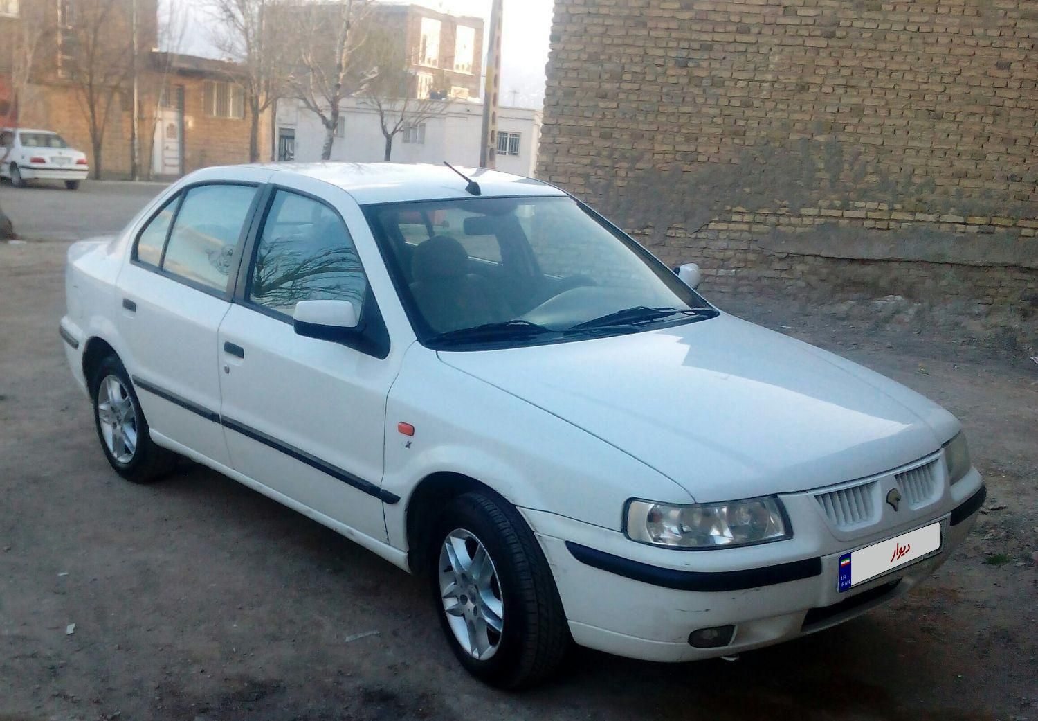 سمند LX XU7 - 1389