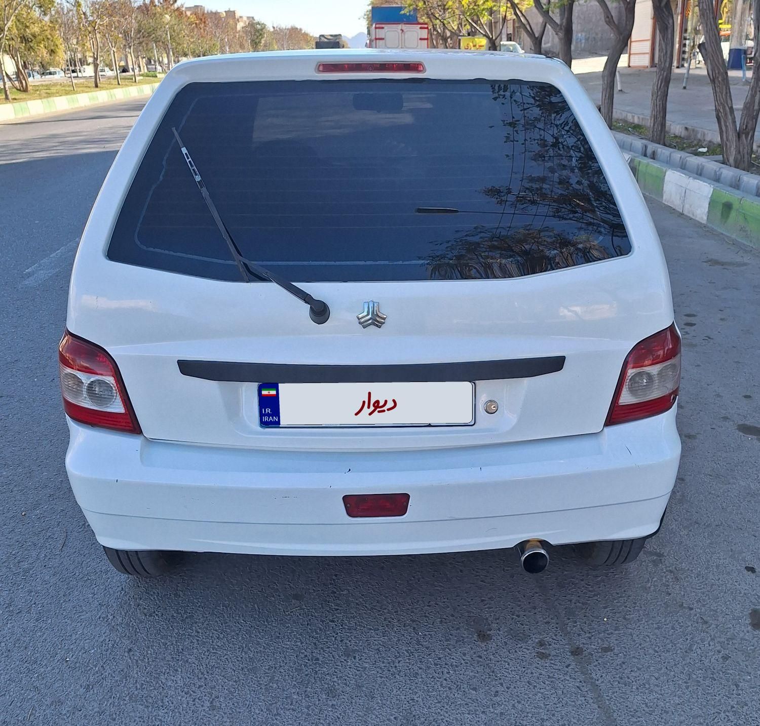 پراید 111 SE - 1395