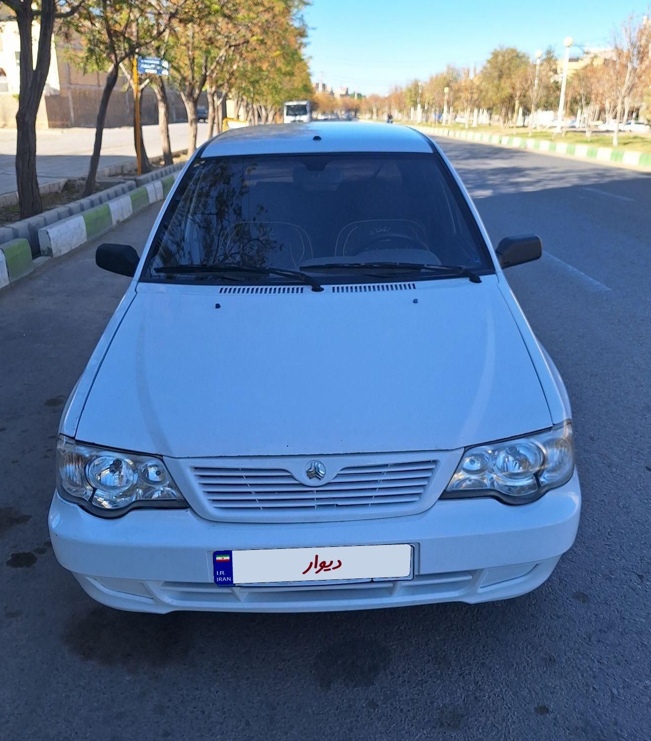 پراید 111 SE - 1395