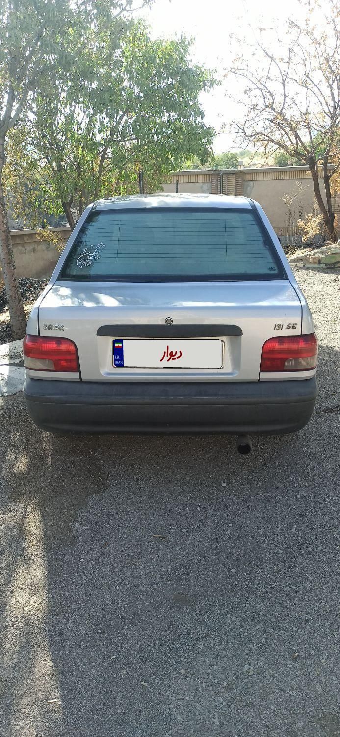 پراید 131 SE - 1394