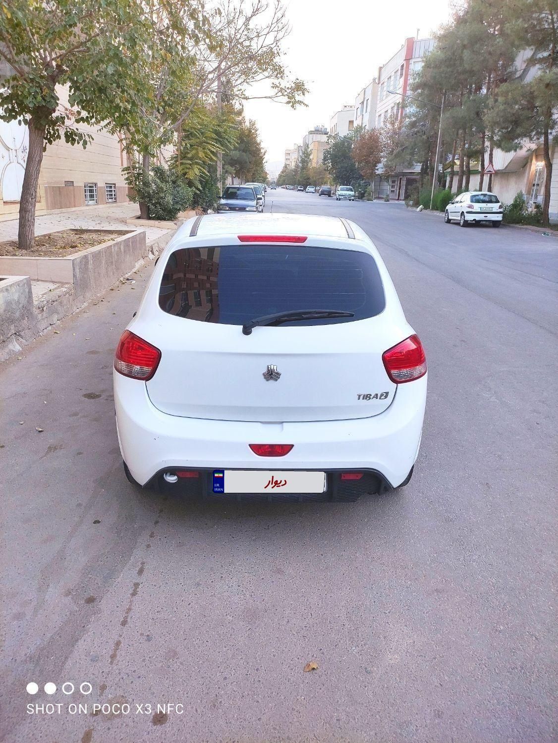 تیبا 2 EX - 1400