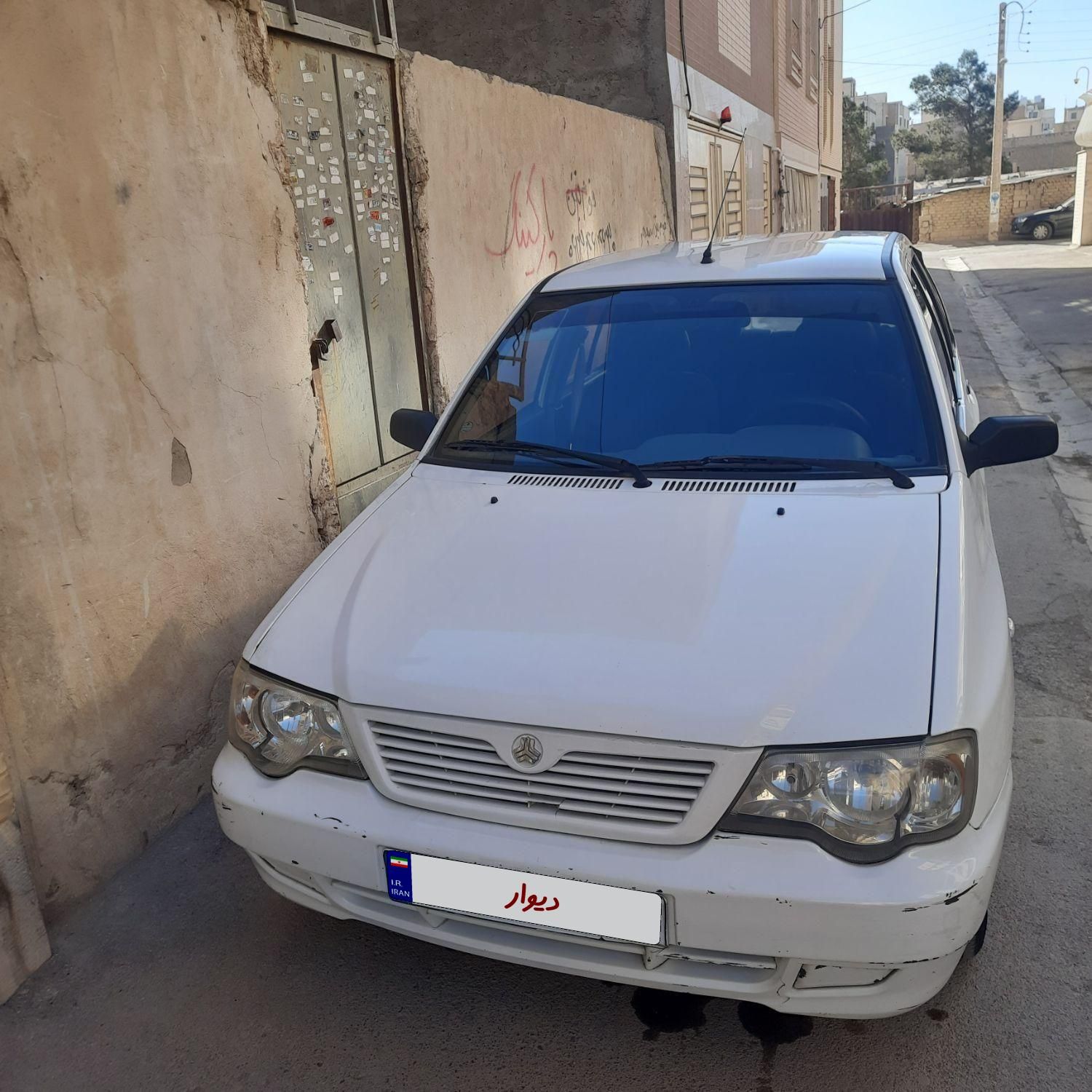 پراید 111 SE - 1396