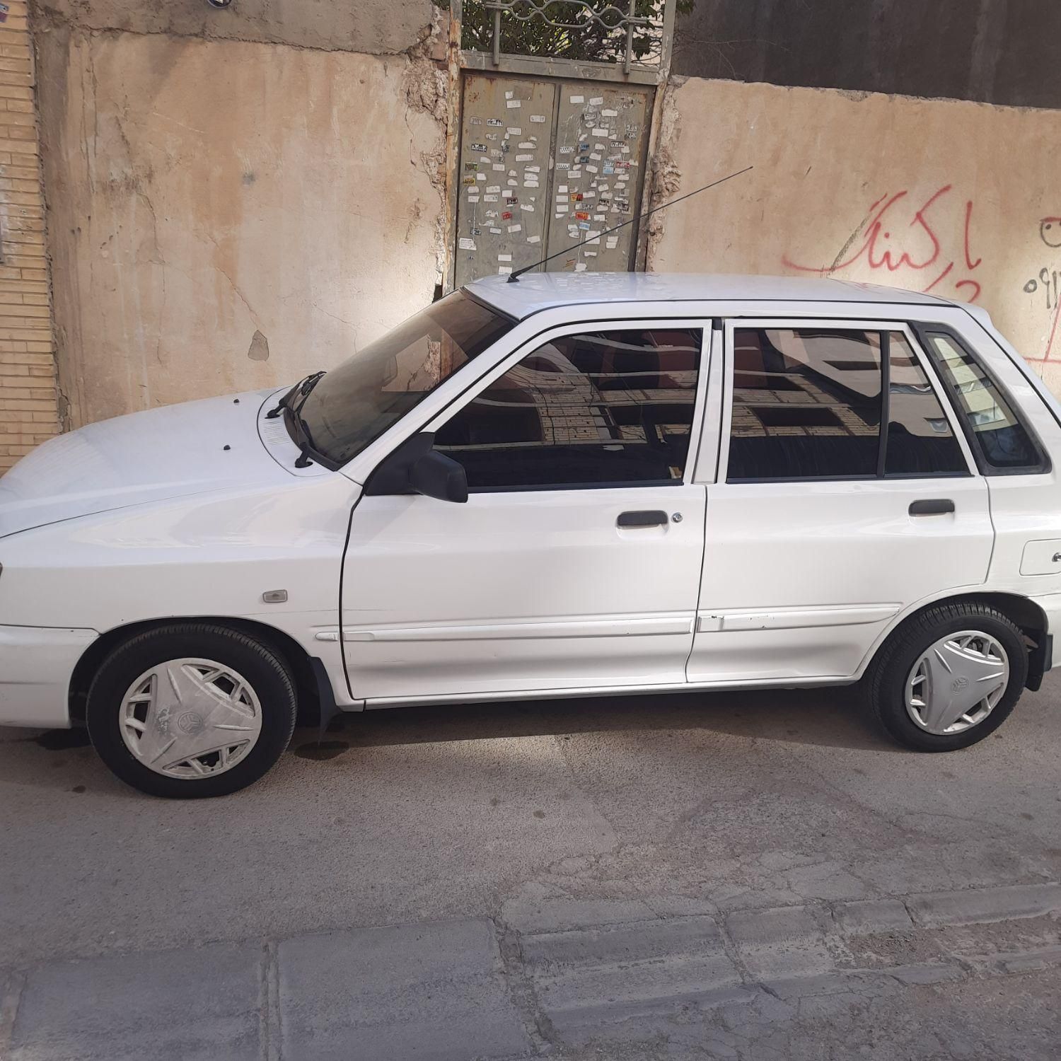 پراید 111 SE - 1396