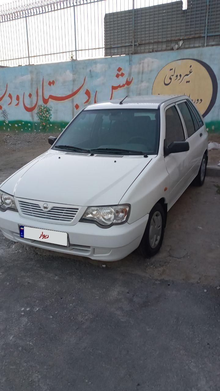 پراید 111 SE - 1398