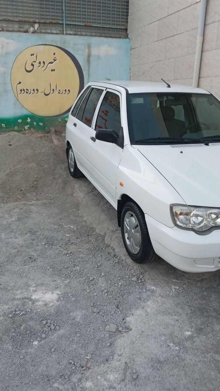 پراید 111 SE - 1398