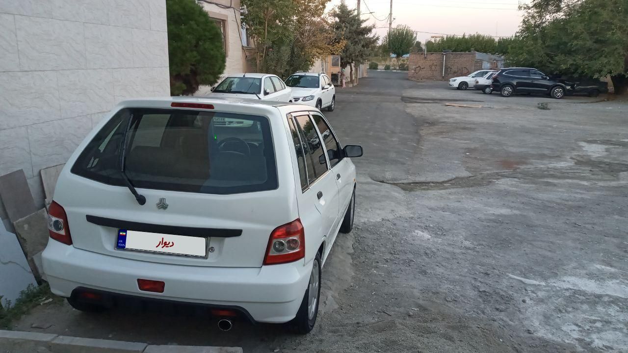 پراید 111 SE - 1398