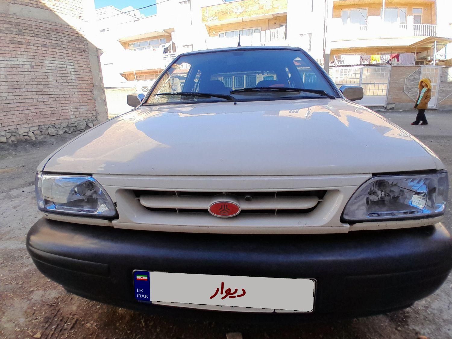 پراید 131 SX - 1390