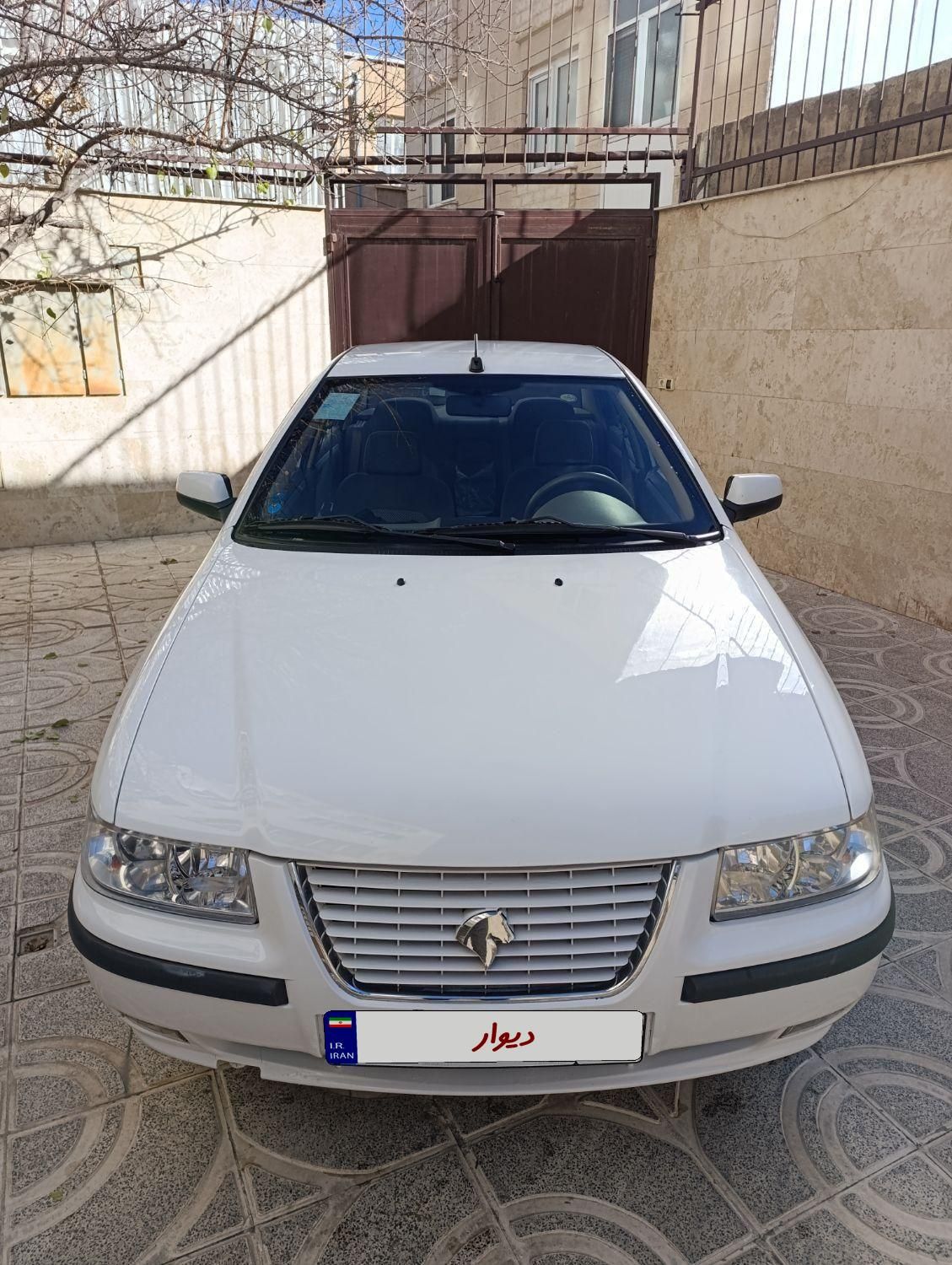 سمند LX XU7 - 1400