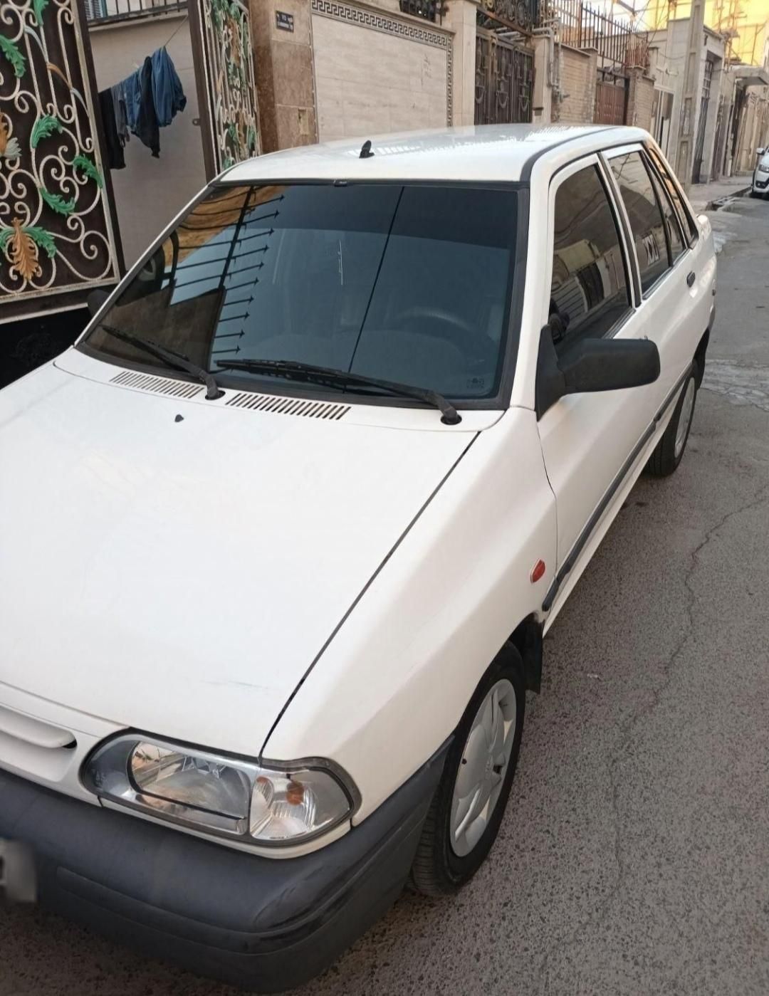 پراید 131 SL - 1391