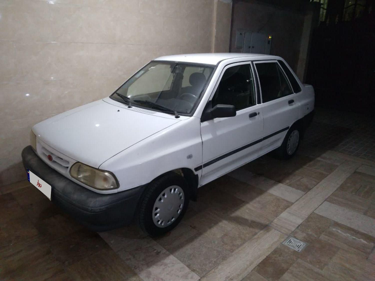 پراید 131 SX - 1391