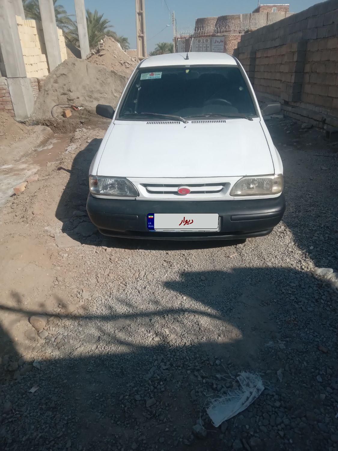 پراید 131 SL - 1390