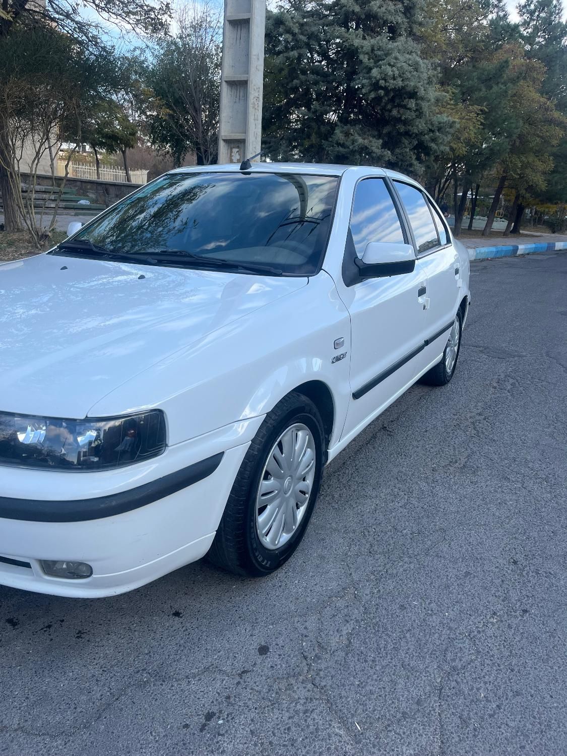 سمند LX EF7 دوگانه سوز - 1399