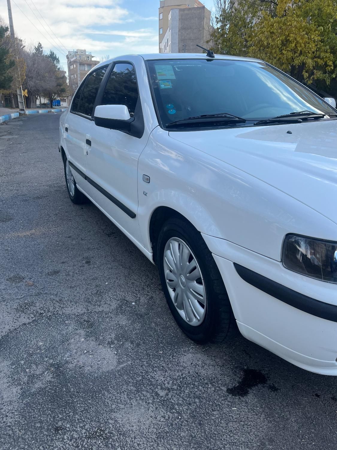 سمند LX EF7 دوگانه سوز - 1399