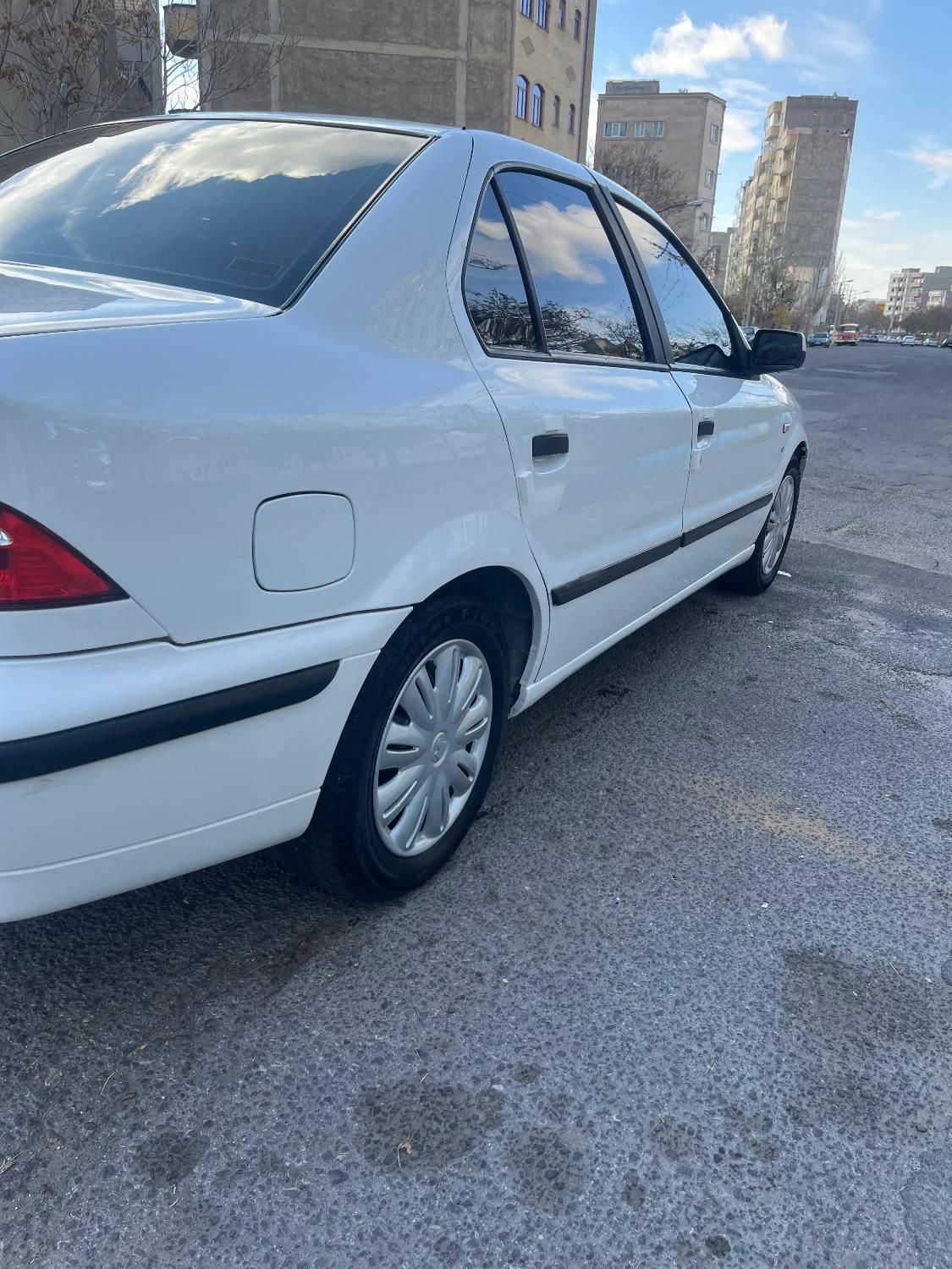 سمند LX EF7 دوگانه سوز - 1399