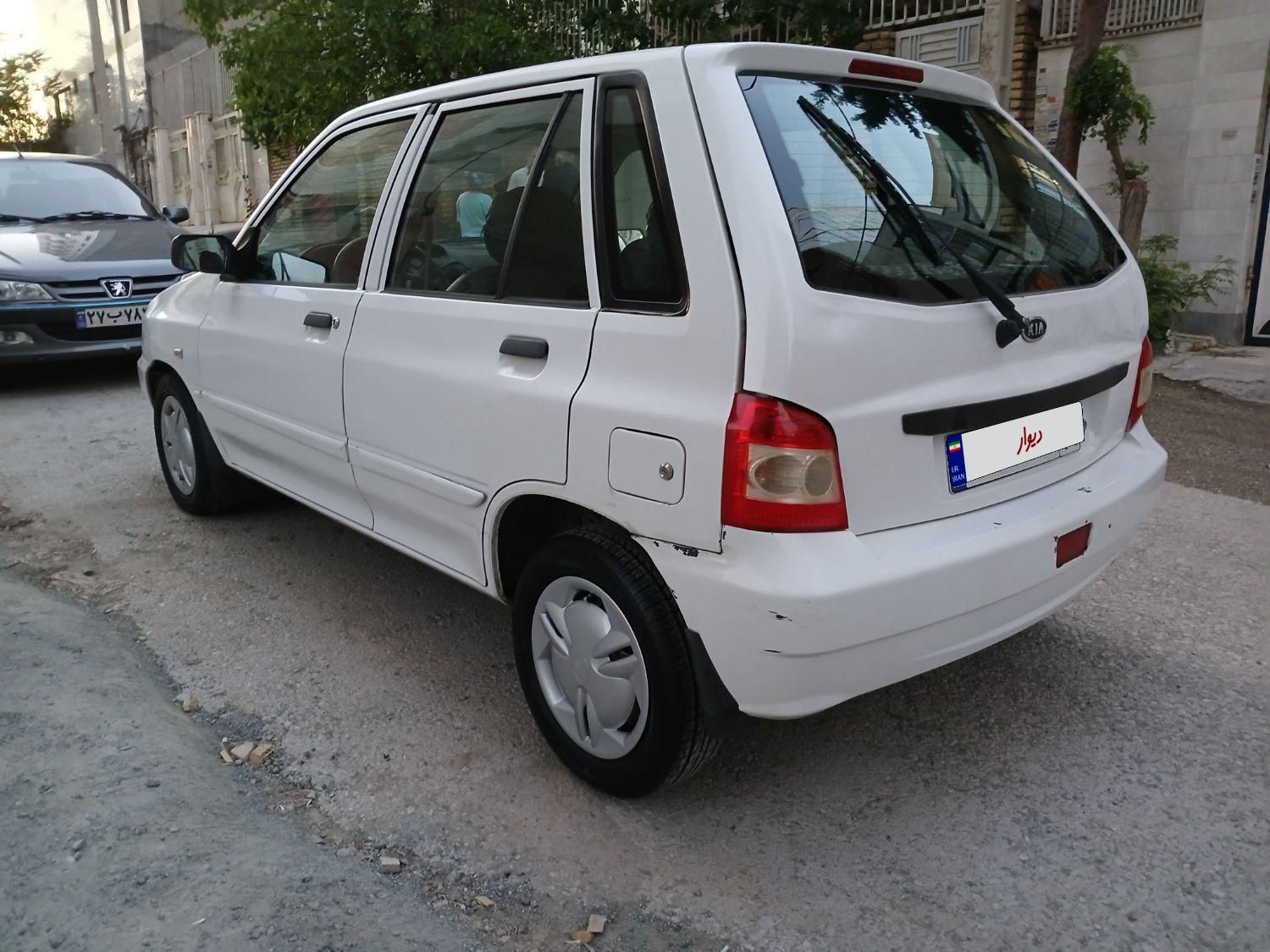 پراید 111 SL - 1389