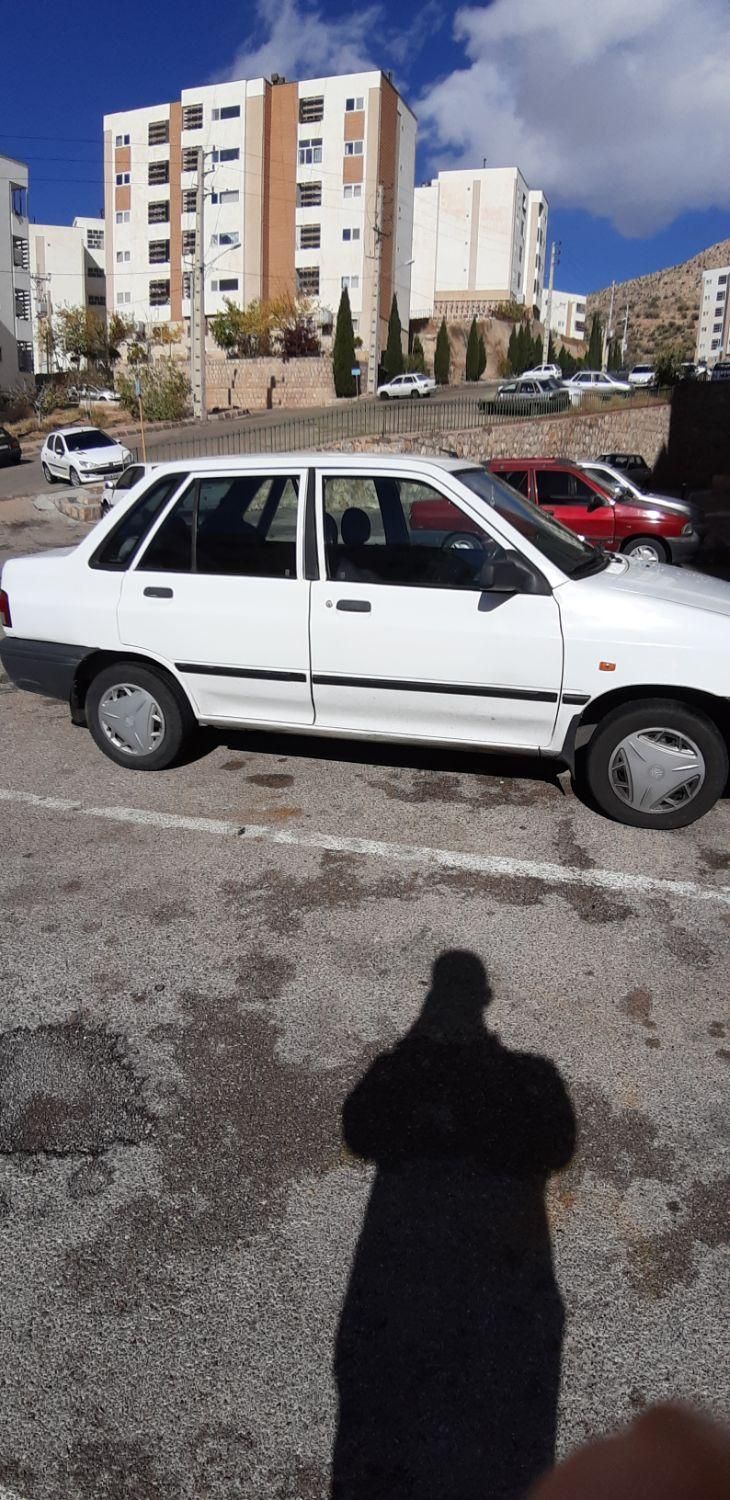 پراید 131 SX - 1390