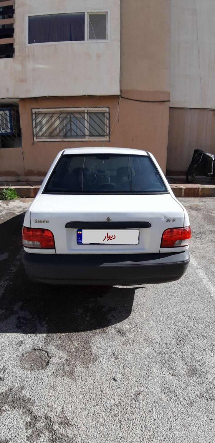 پراید 131 SX - 1390