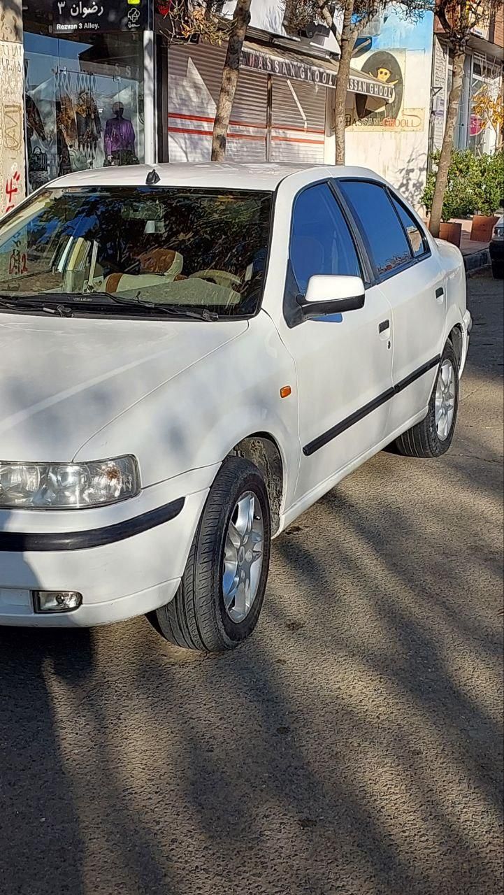 سمند LX EF7 - 1391