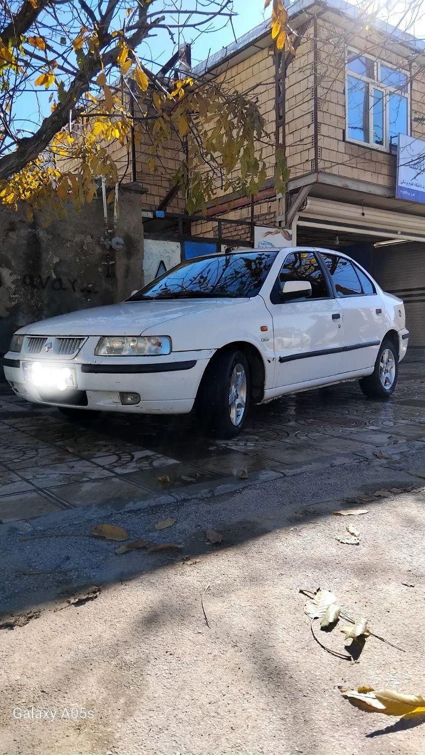 سمند LX XU7 - 1389