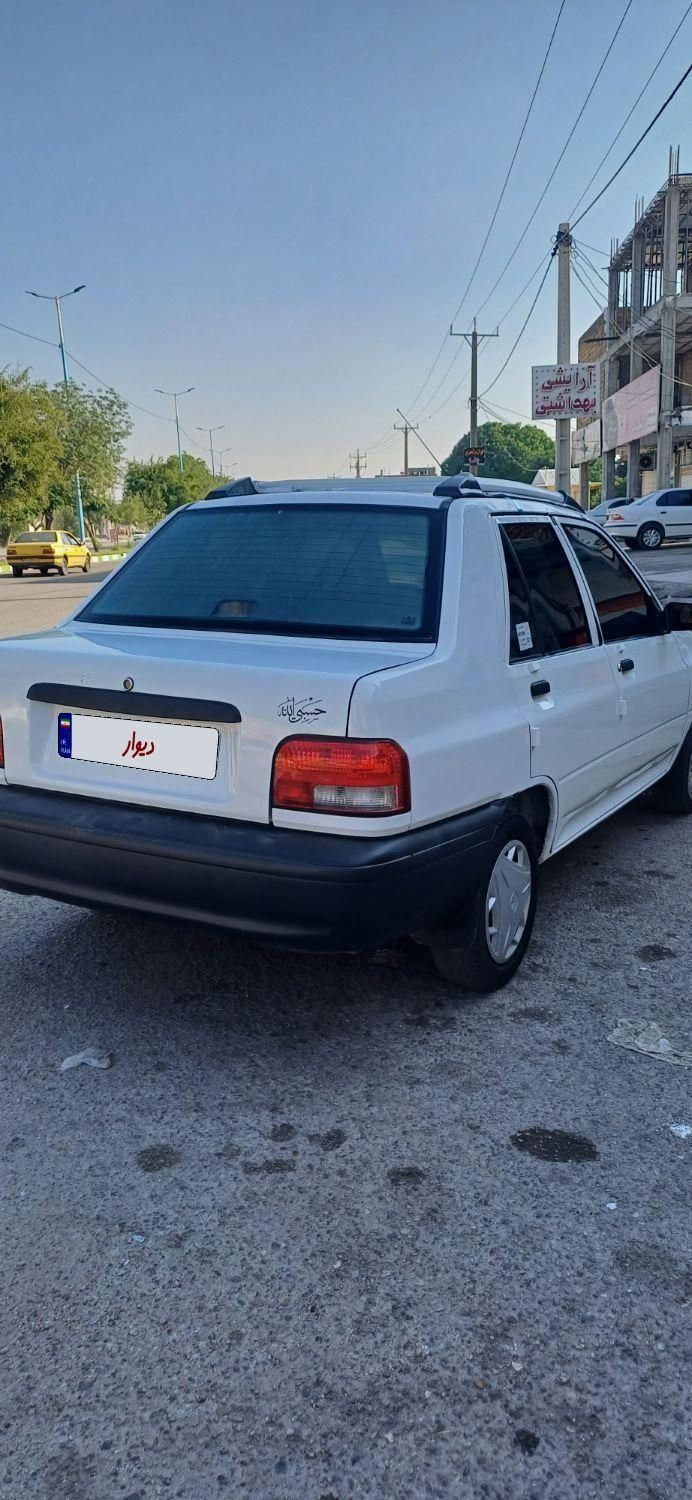 پراید 131 SE - 1398