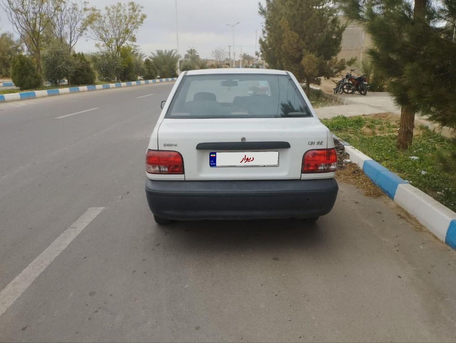 پراید 131 SE - 1398