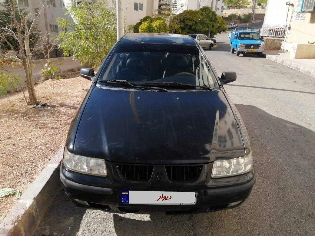 سمند LX XU7 - 1382