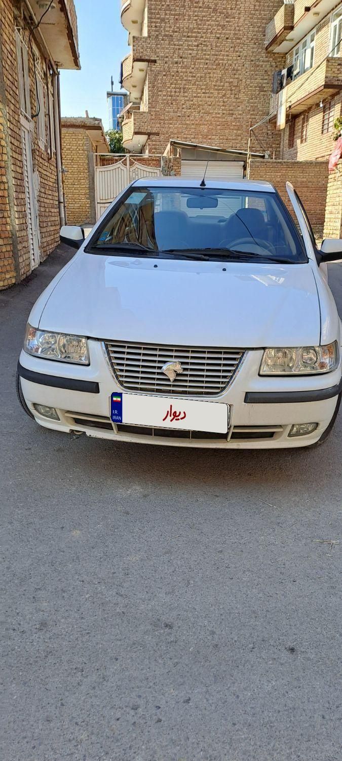 سمند LX XU7 - 1400