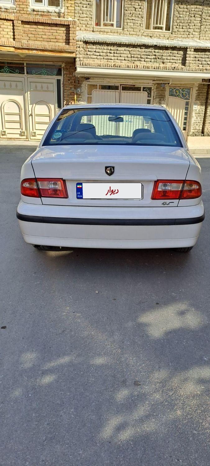 سمند LX XU7 - 1400