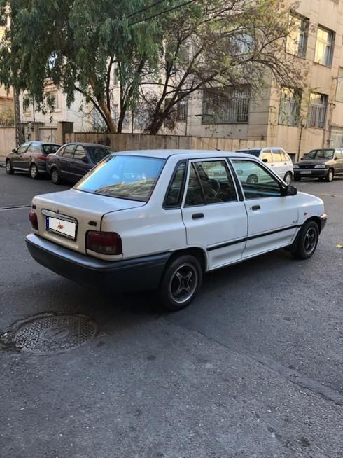 پراید 131 EX - 1386