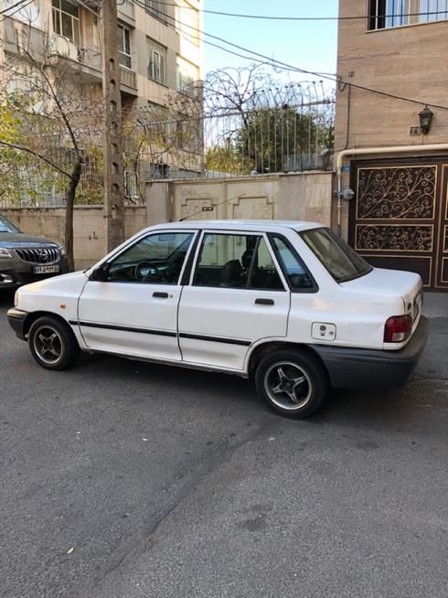 پراید 131 EX - 1386