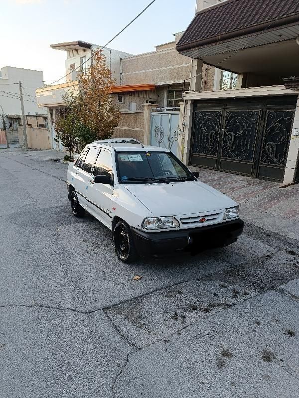 پراید 131 SL - 1390