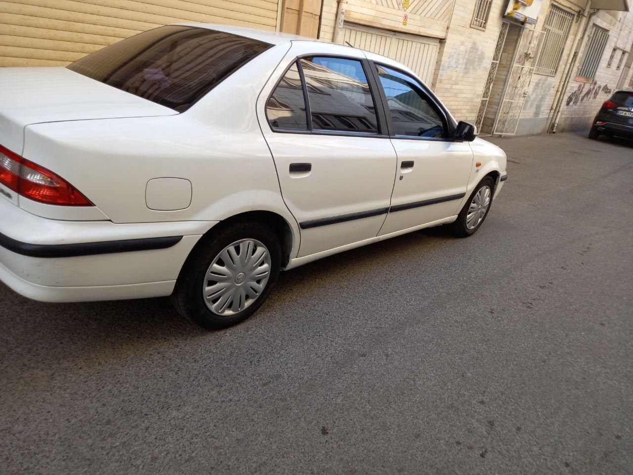 سمند LX XU7 - 1394