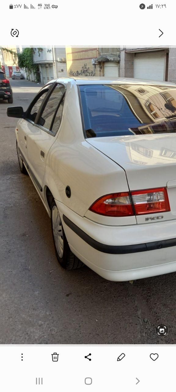 سمند LX XU7 - 1394