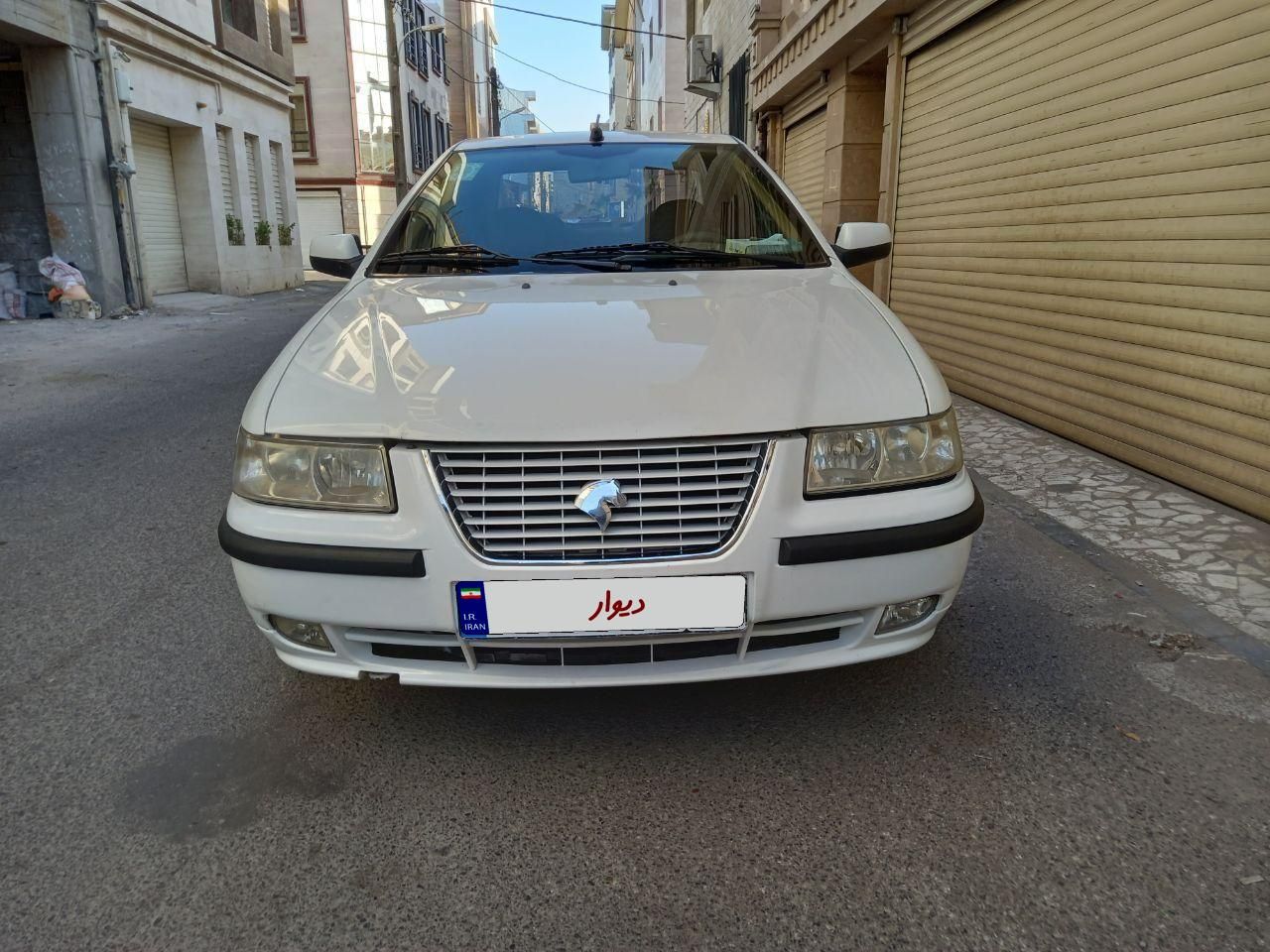 سمند LX XU7 - 1394