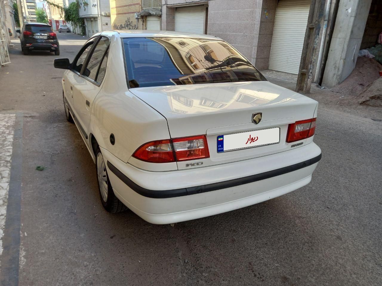 سمند LX XU7 - 1394