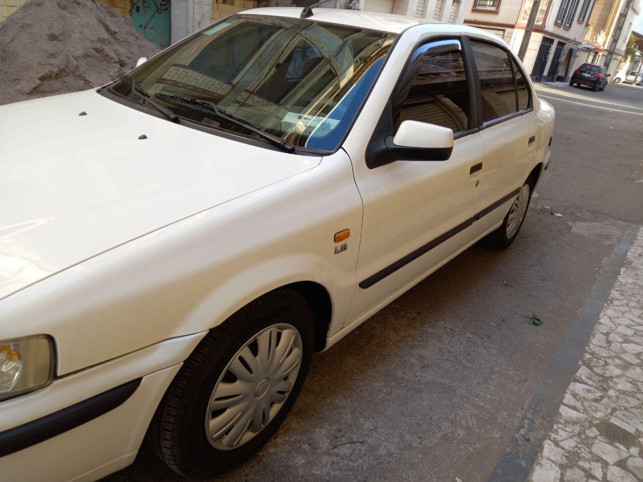 سمند LX XU7 - 1394